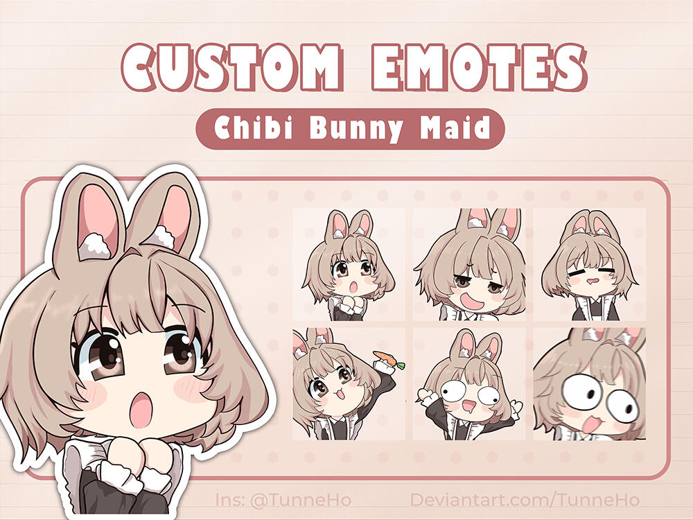 Emotes Sample